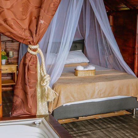 Hotel Glamping Mirador Santa Fe-Sopetran Extérieur photo