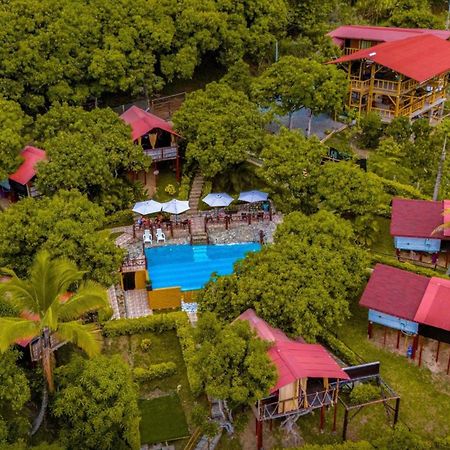 Hotel Glamping Mirador Santa Fe-Sopetran Extérieur photo