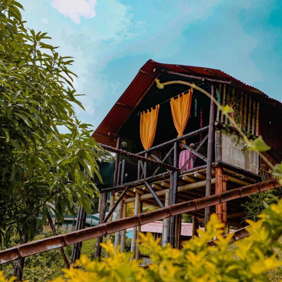 Hotel Glamping Mirador Santa Fe-Sopetran Extérieur photo