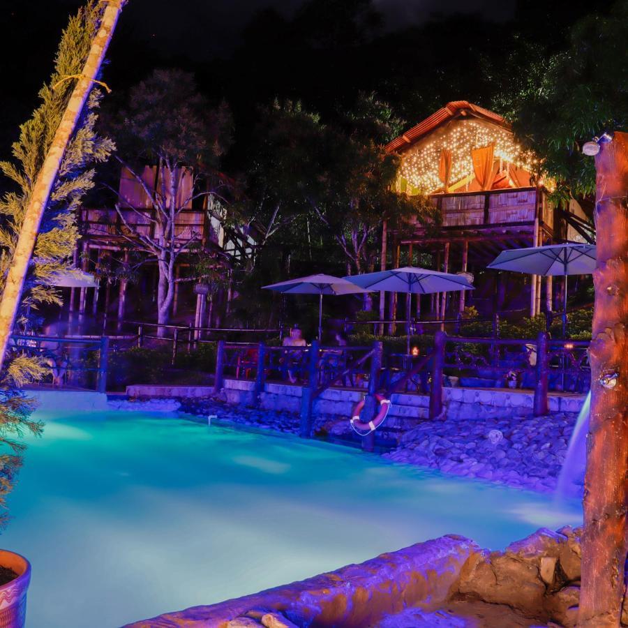 Hotel Glamping Mirador Santa Fe-Sopetran Extérieur photo