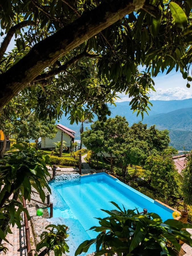 Hotel Glamping Mirador Santa Fe-Sopetran Extérieur photo