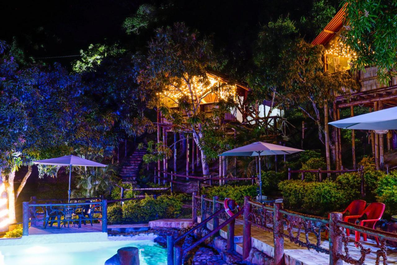Hotel Glamping Mirador Santa Fe-Sopetran Extérieur photo