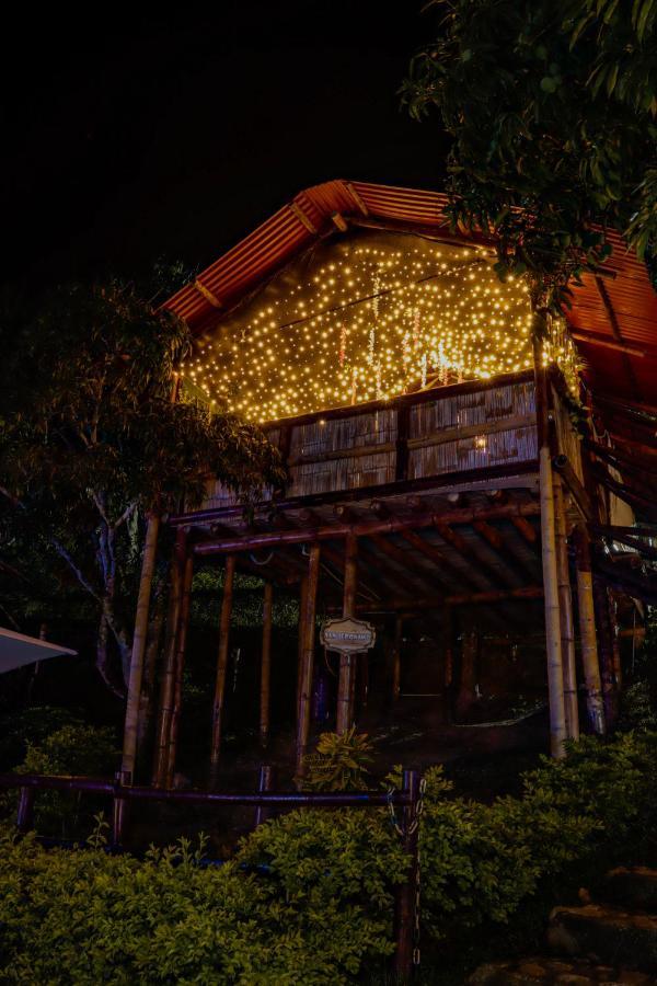Hotel Glamping Mirador Santa Fe-Sopetran Extérieur photo