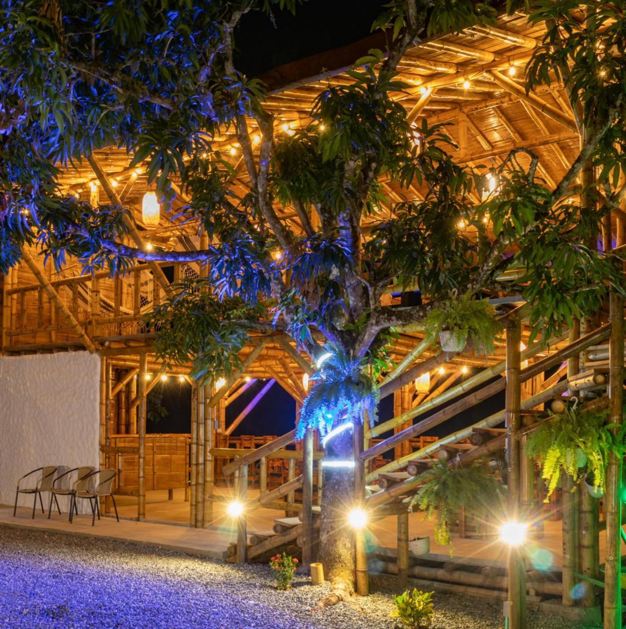 Hotel Glamping Mirador Santa Fe-Sopetran Extérieur photo