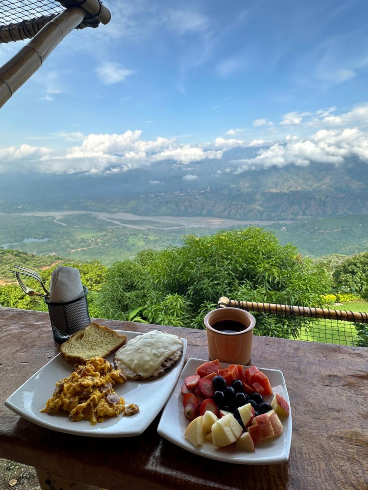 Hotel Glamping Mirador Santa Fe-Sopetran Extérieur photo
