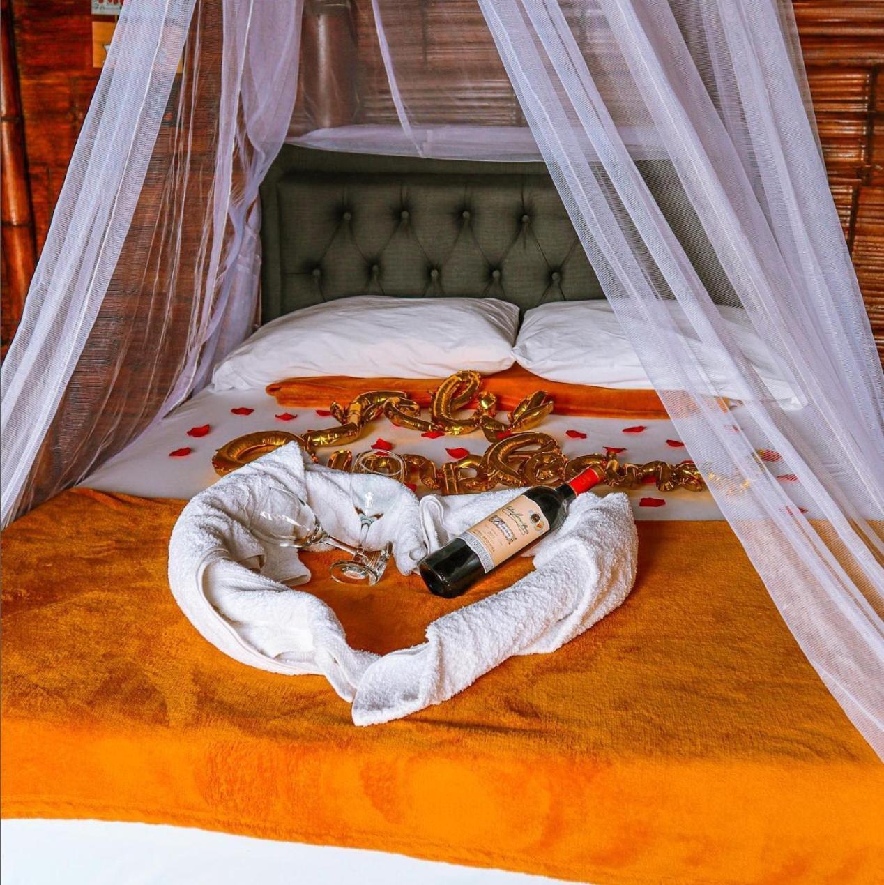 Hotel Glamping Mirador Santa Fe-Sopetran Extérieur photo