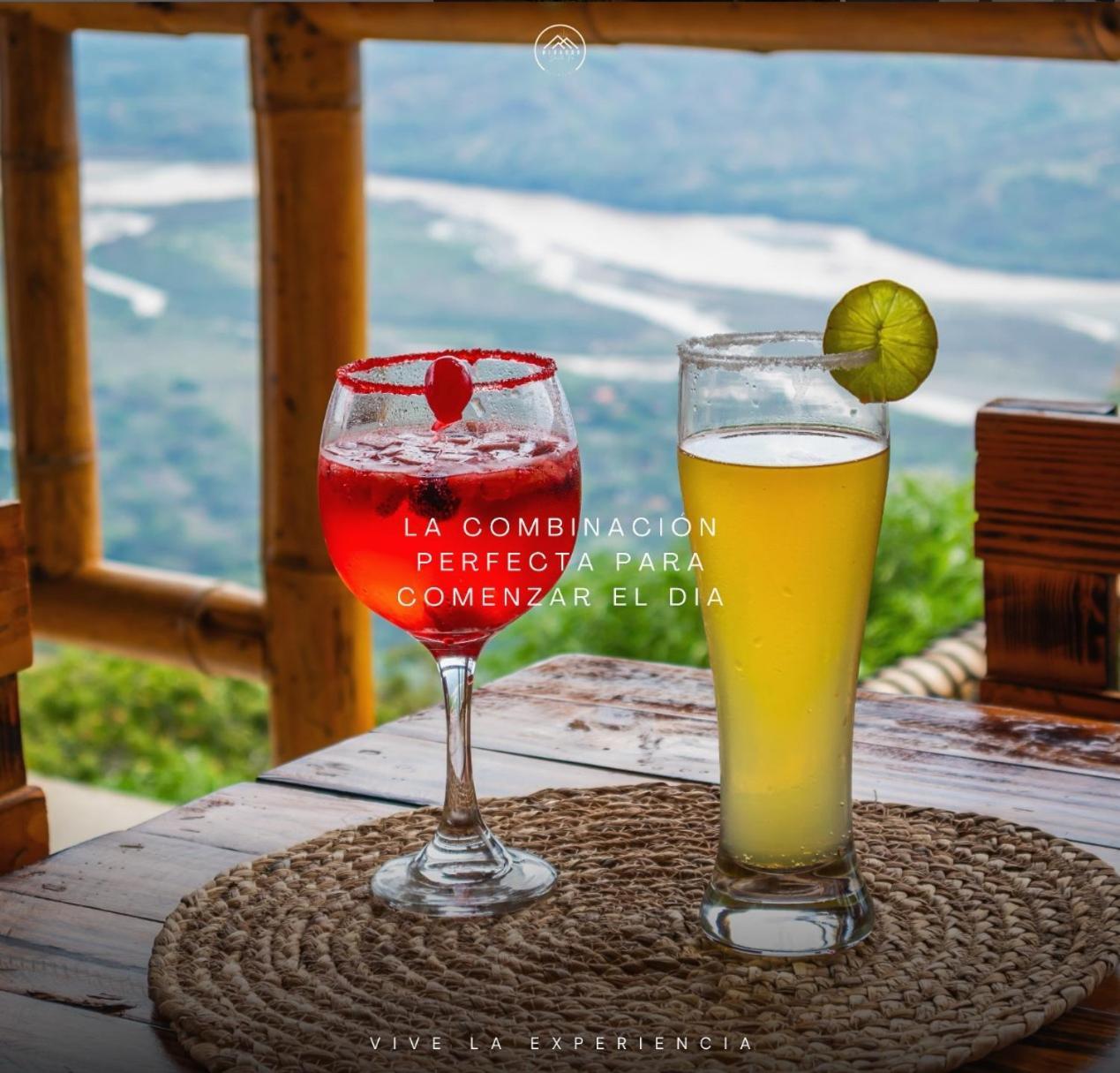 Hotel Glamping Mirador Santa Fe-Sopetran Extérieur photo